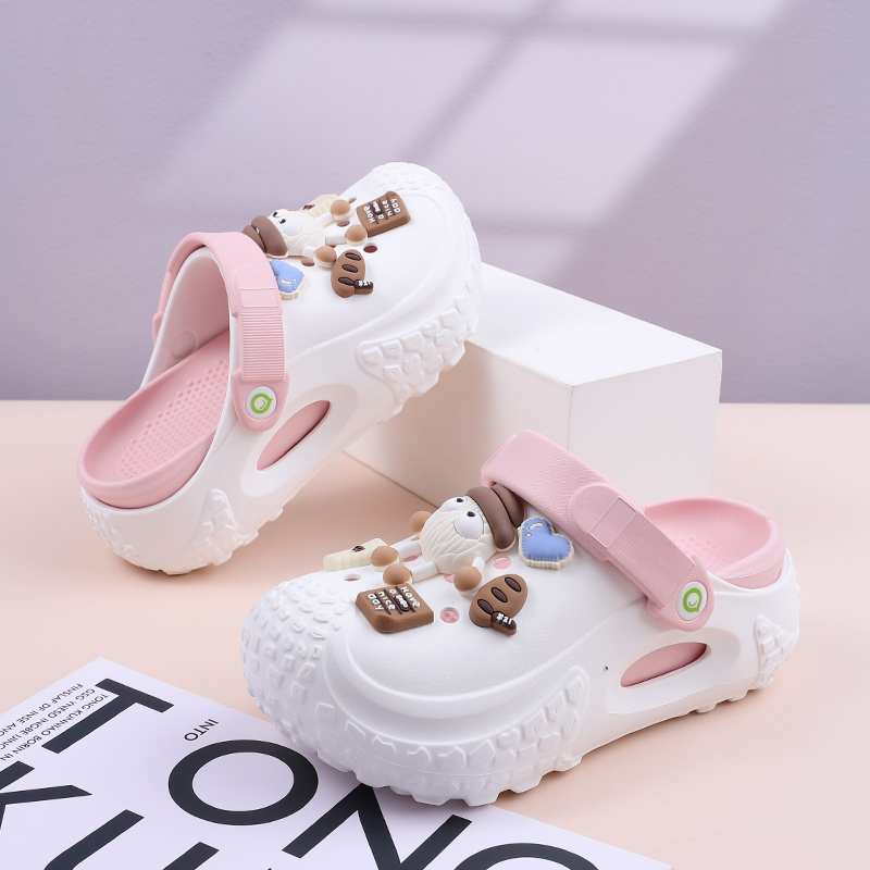 2025 Summer 3D Cartoon  Design - Flippers Swimming review and price