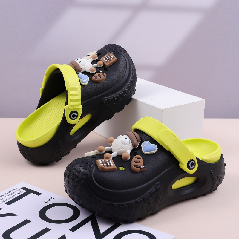 2025 Summer 3D Cartoon  Design - Flippers Swimming review and price