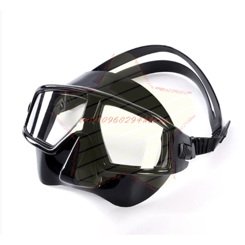For Freediving Mask Half Face  - Diving Mask review and price