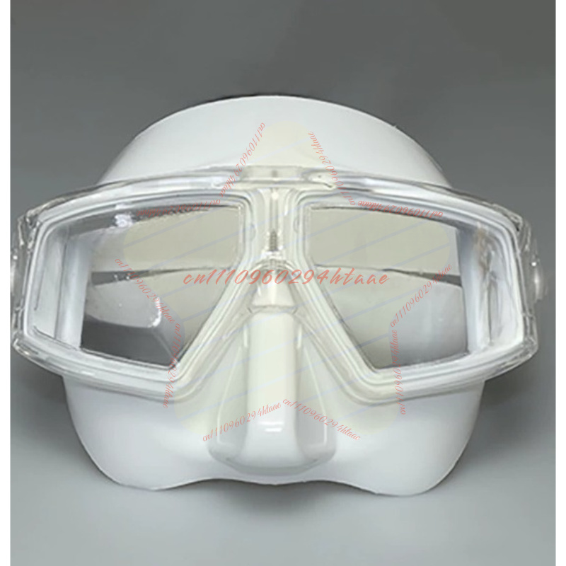 For Freediving Mask Half Face  - Diving Mask review and price